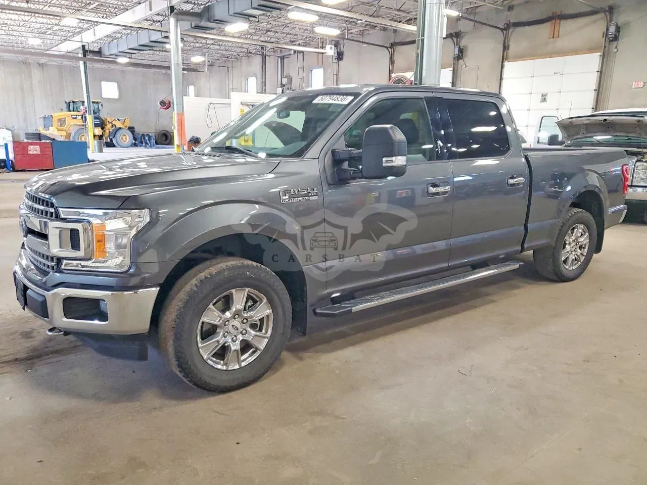 Ford F-150 3.5L 6 2018