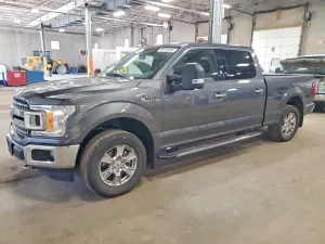 Ford F-150 3.5L 6 2018