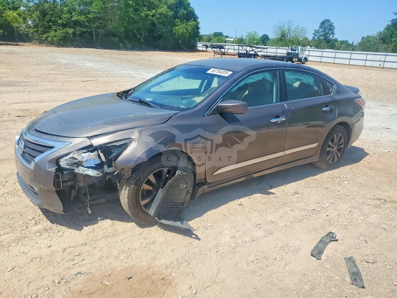 Nissan Altima 2.5L 4 2015