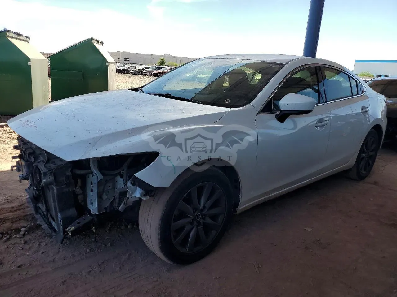 Mazda 6 2.5L 4 2018