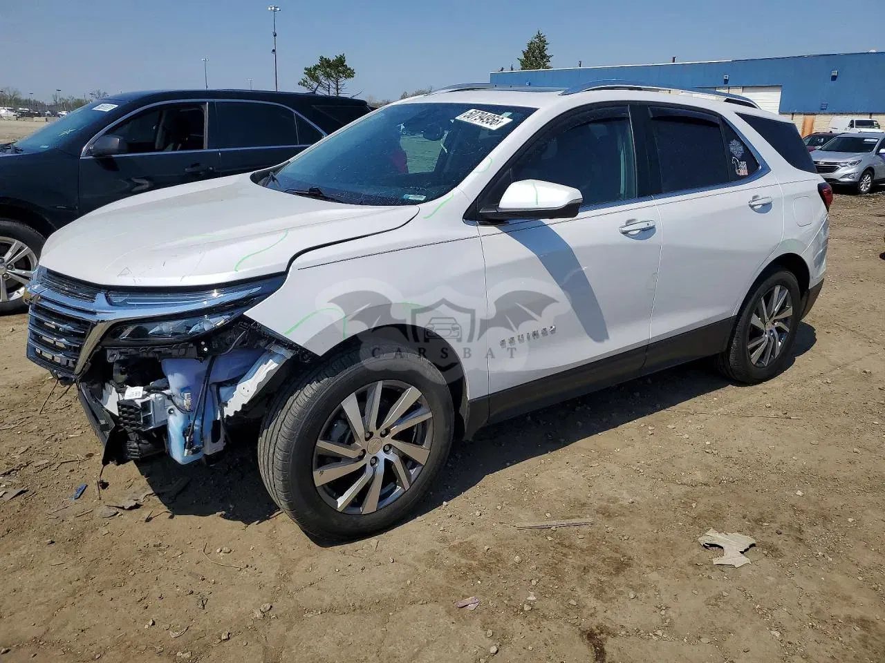 Chevrolet Equinox 1.5L 4 2023