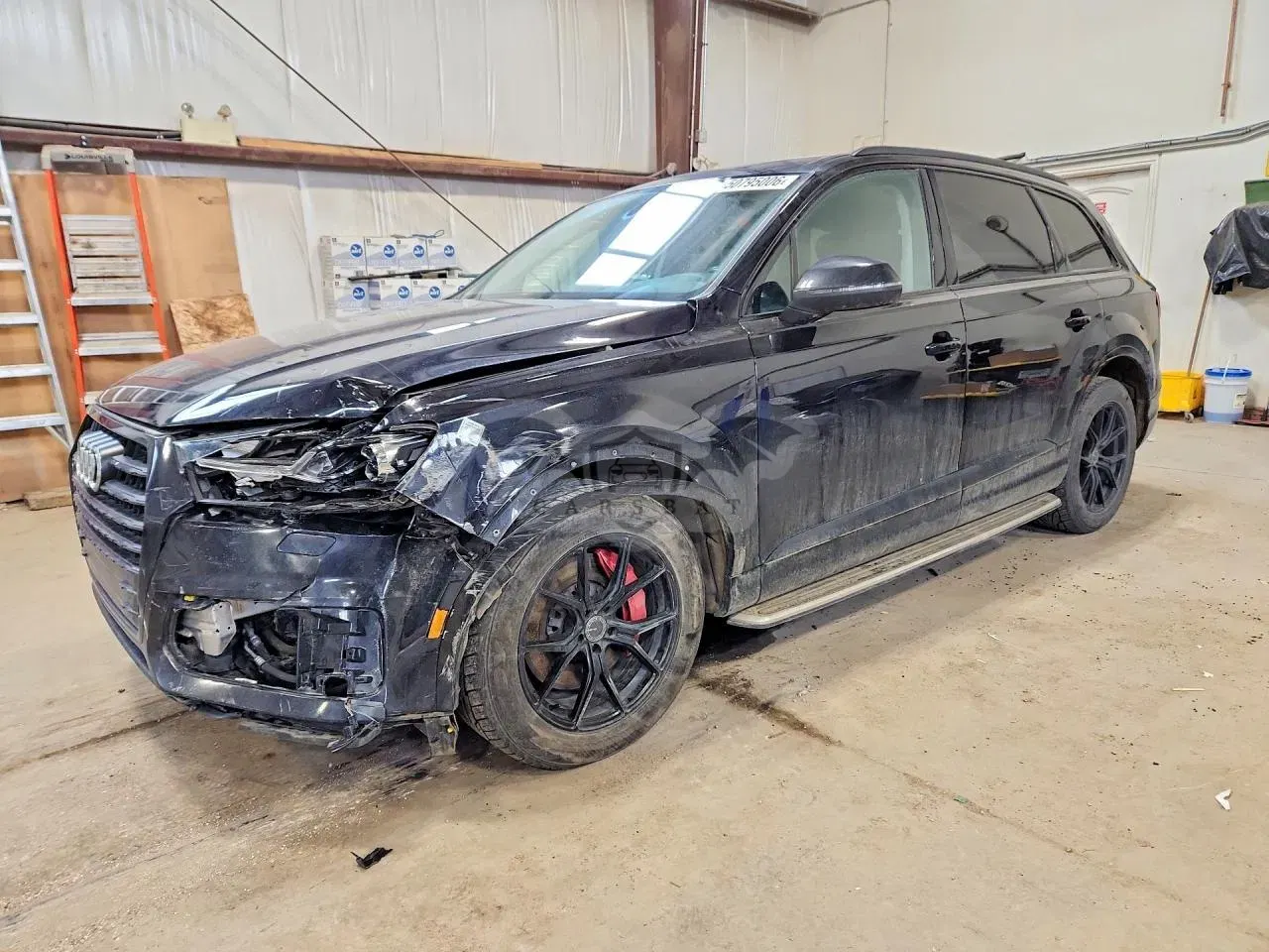 Audi Q7 3.0L 6 2018