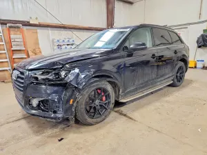 Audi Q7 3.0L 6 2018
