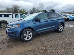Ford Edge 2.0L 4 2018