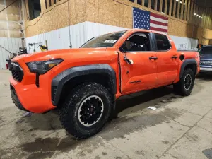 Toyota Tacoma 2.4L 4 2024