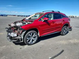 Lexus RX 3.5L 6 2018