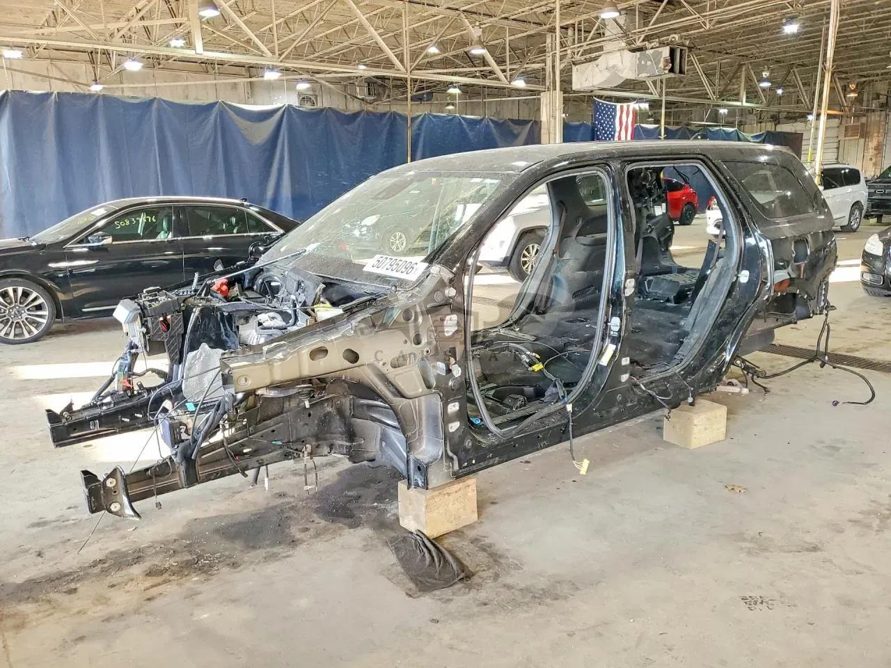 Dodge Durango 5.7L 8 2021