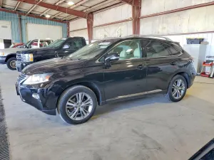 Lexus RX 3.5L 6 2015