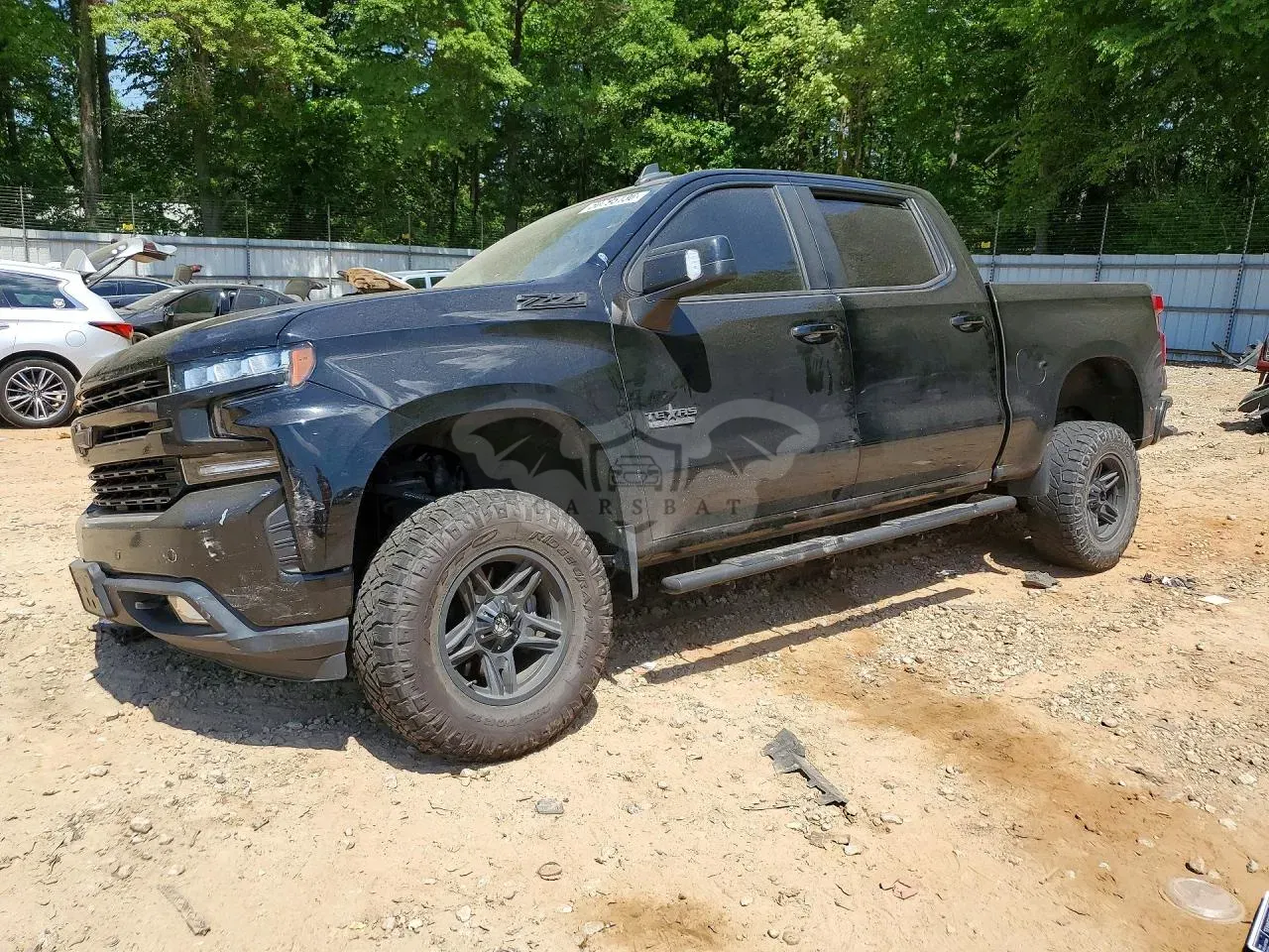 Chevrolet Silverado 1500 5.3L 8 2020