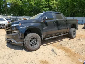 Chevrolet Silverado 1500 5.3L 8 2020