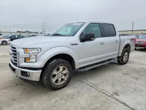 Ford F-150 5.0L 8 2017