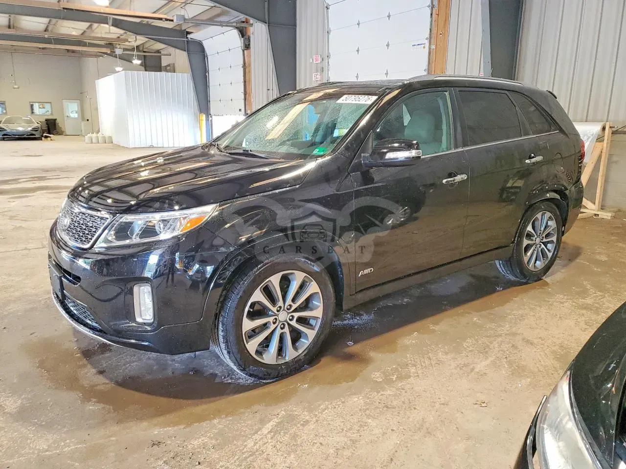 Kia Sorento 3.3L 6 2015