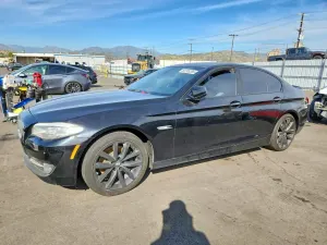 BMW 5 Series 3.0L 6 2012