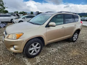 Toyota Rav4 3.5L 6 2009