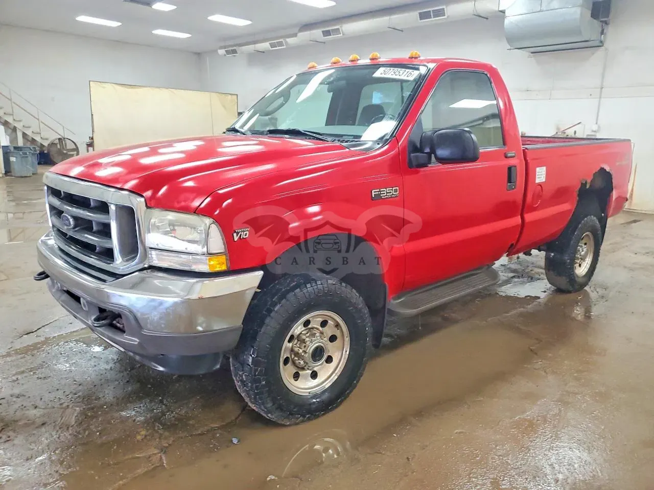 Ford F-350 6.8L 10 2004