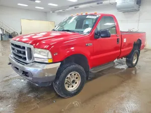 Ford F-350 6.8L 10 2004