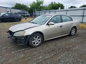 Nissan Altima 2.5L 4 2005