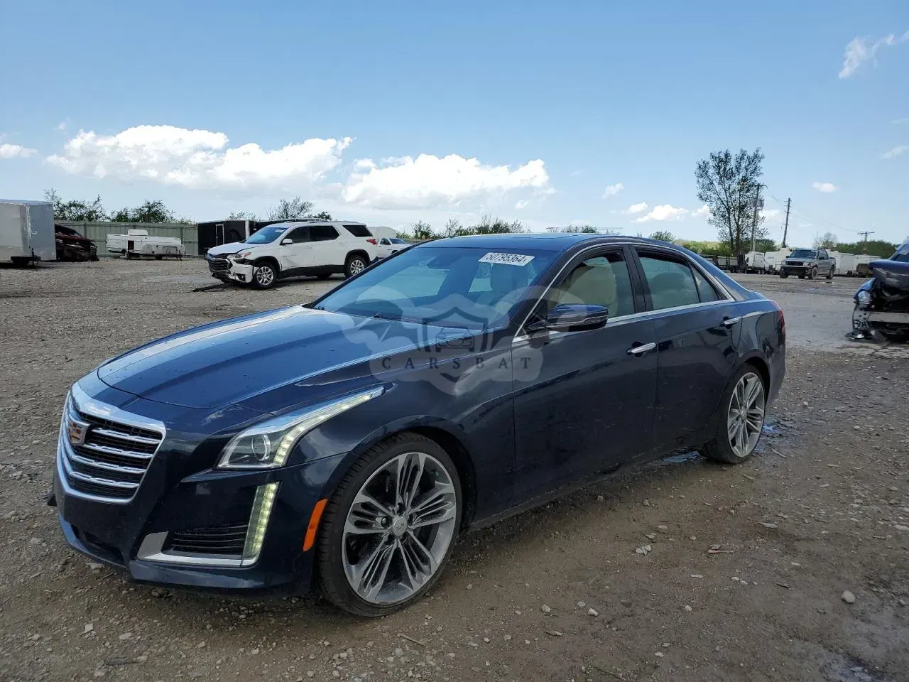 Cadillac CTS 2.0L 4 2019