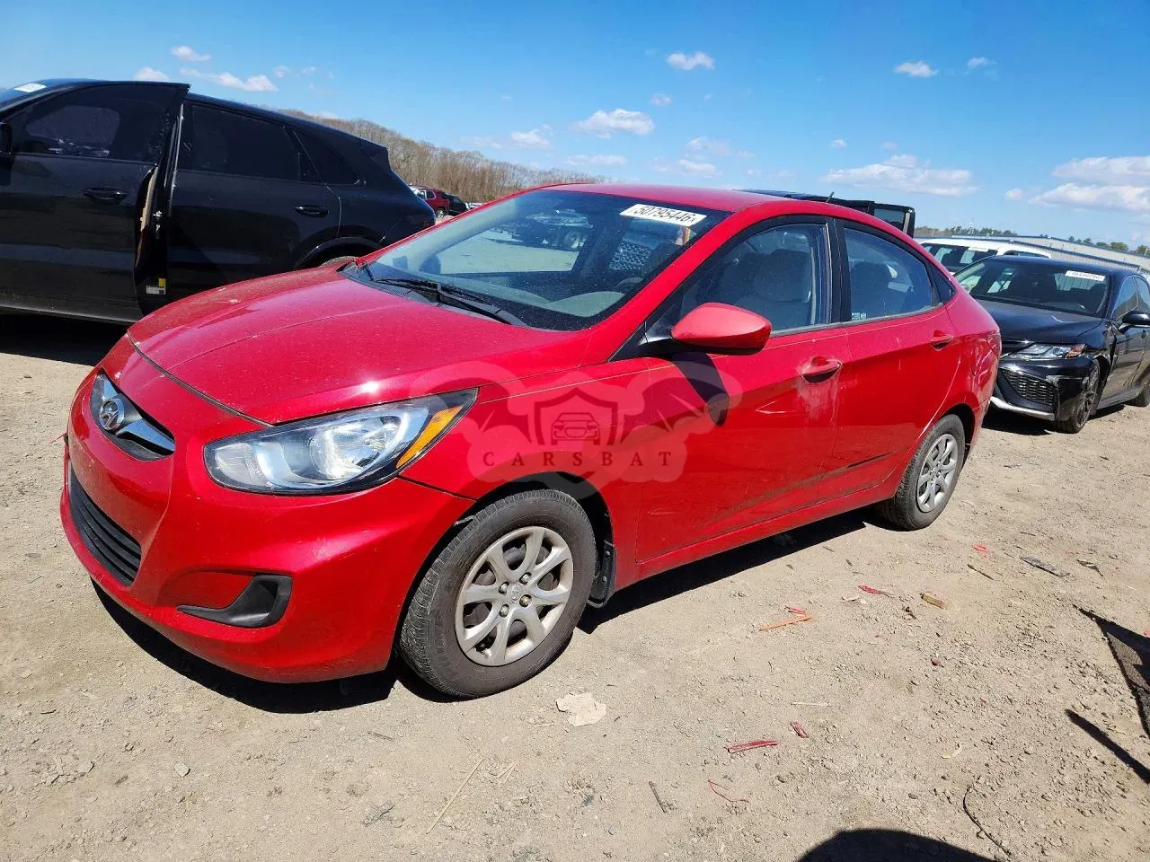 Hyundai Accent 1.6L 4 2013
