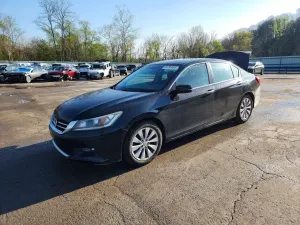 Honda Accord 2.4L 4 2014