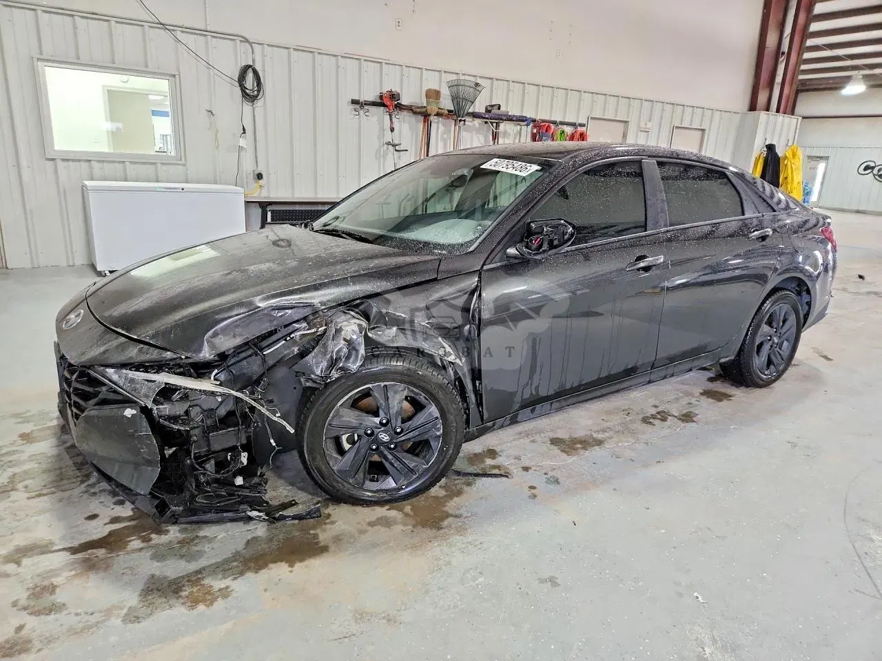 Hyundai Elantra 2.0L 4 2023