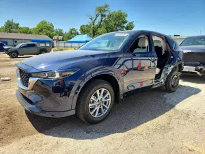 Mazda CX-5 2.5L 4 2025