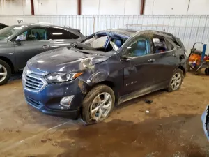 Chevrolet Equinox 1.5L 4 2018