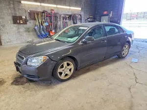 Chevrolet Malibu 2.4L 4 2012
