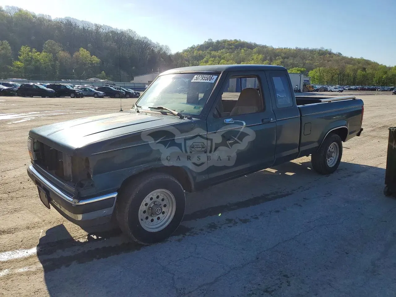 Ford Ranger 3.0L 6 1991