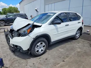 Honda CR-V 2.4L 4 2014