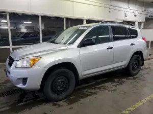 Toyota Rav4 2.5L 4 2011