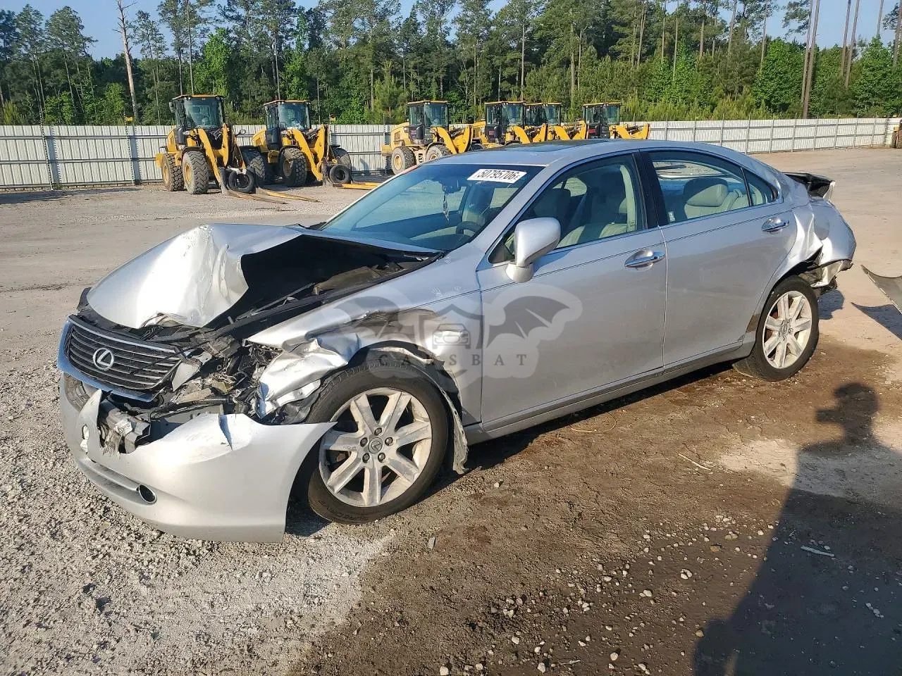 Lexus ES 3.5L 6 2007