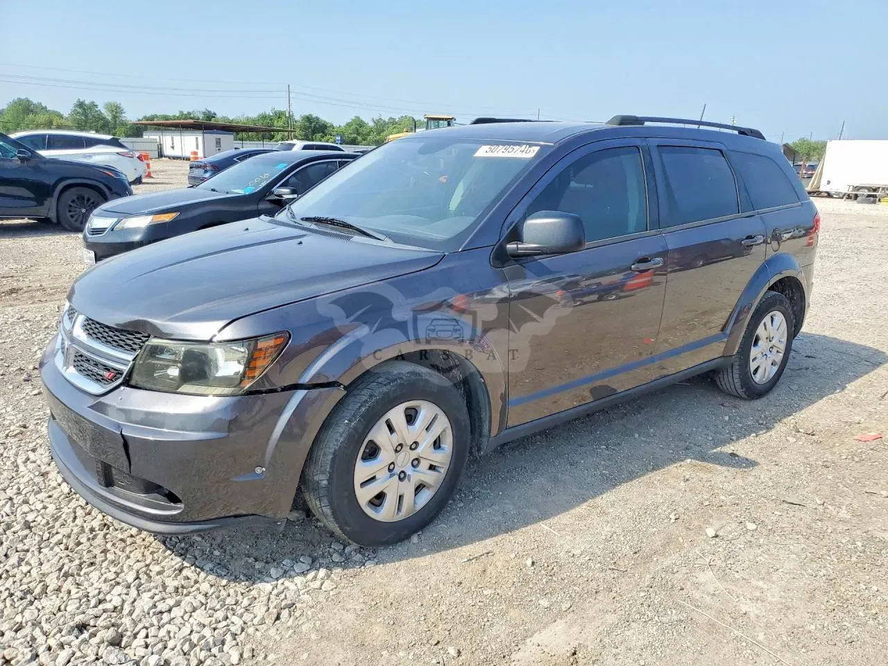 Dodge Journey 2.4L 4 2018