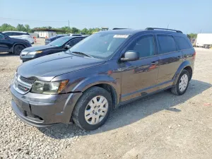 Dodge Journey 2.4L 4 2018