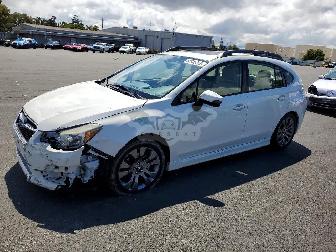 Subaru Impreza 2.0L 4 2015