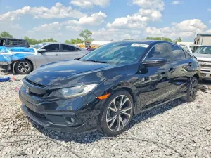 Honda Civic 2.0L 4 2019