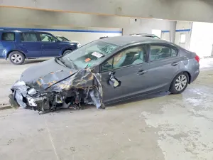 Honda Civic 1.8L 4 2012