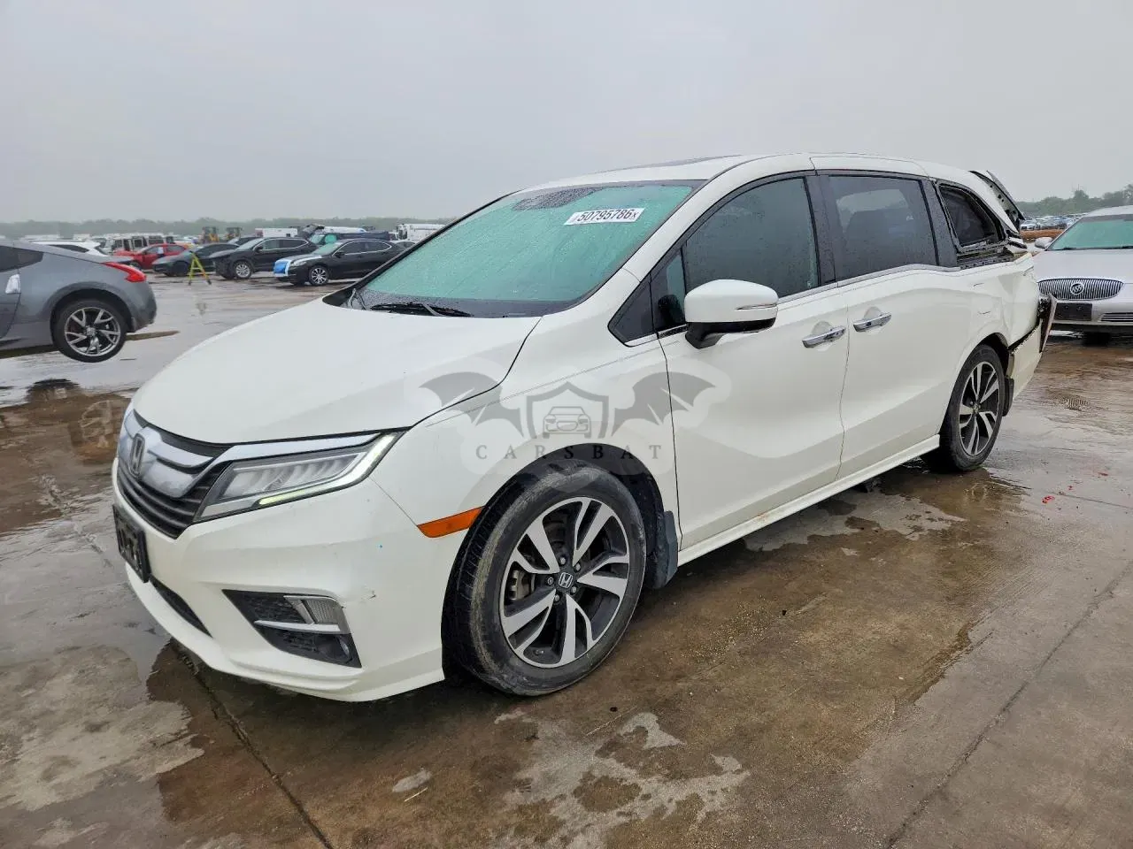 Honda Odyssey 3.5L 6 2018