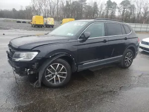 Volkswagen Tiguan 2.0L 4 2021