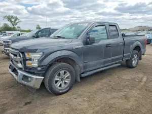 Ford F-150 2.7L 6 2016