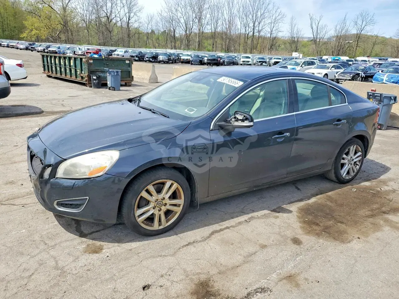 Volvo S60 2.4L 5 2012