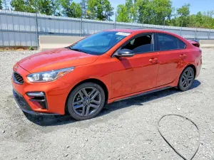 Kia Cerato / Forte / K3 2.0L 4 2020