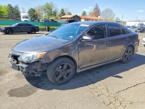 Toyota Camry 2.5L 4 2014