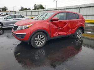 Kia Sportage 2.4L 4 2014