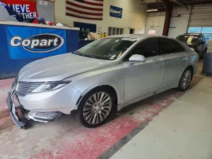 Lincoln MKZ 3.7L 6 2016