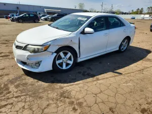 Toyota Camry 2.5L 4 2014