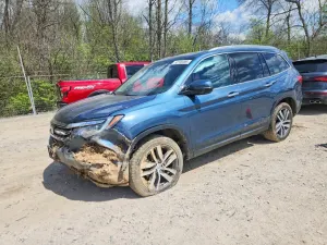 Honda Pilot 3.5L 6 2017