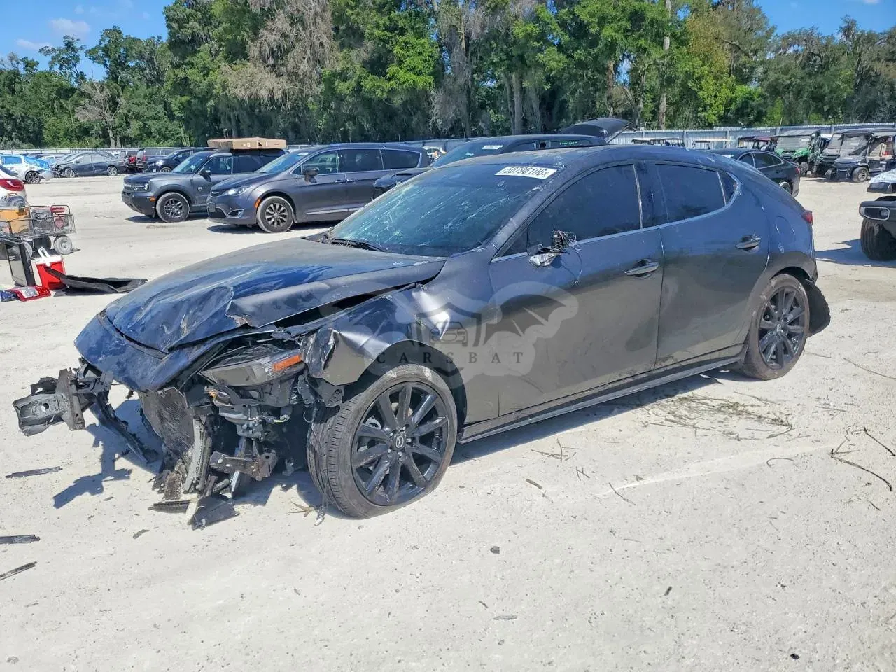 Mazda 3 2.5L 4 2023