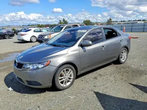 Kia Cerato / Forte / K3 2.0L 4 2012