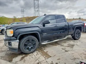 GMC Sierra 4.3L 6 2015